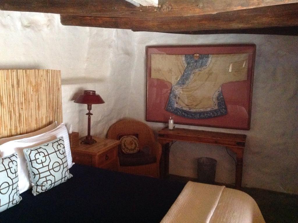 La Posada Milagro Terlingua Habitación foto